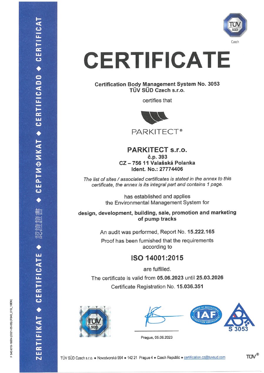 ISO 14001 2023 ENG